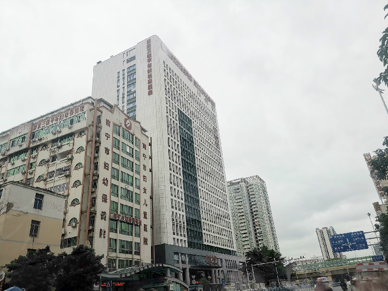 南宁妇幼保健院改造工程